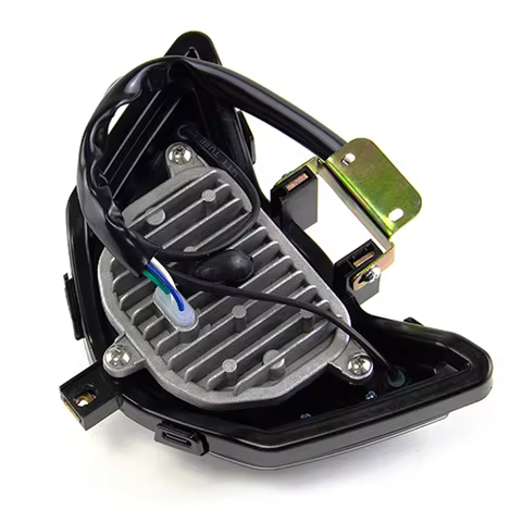 Motorcycle LED Headlight For Yamaha BSE Kayo WR250F WR450F YZ250F YZ450F TT125 T2 Z4 MX CQR Enduro P