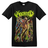 Aborted - 'Puppet' T-Shirt