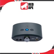 iFi Audio Uno, Compact Desktop DAC and Amplifier: USB-C Input, Streaming Gaming Music Modes, Portabl