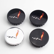 Suitable for Chevrolet Hub Cover Corvette Hub Modification Cover Corvette Hub Cover Corvette68mm