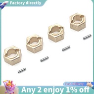 RC Car Upgrade 7mm Brass Binder Kit  for FMS 1/24 FCX24 K5 RC Car Upgrade Parts