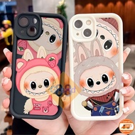 SC319 Casing Rubber Pro Camera Back Cover For INFINIX Note 40 Pro Gt 20 Pro 40 5g 30 Pro Note 30 Zer