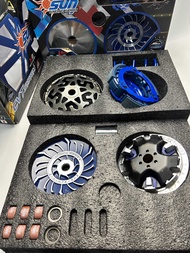 CVT kit with free v belt mio i 125 M3 sun racing