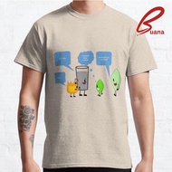 Bfdi leafy Men's T-Shirt - Premium Cotton 2361