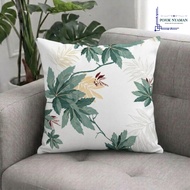 KATUN Premium Cotton Sofa Cushion Cover Toronto Motif 40x40 45x45 50x50 - Minimalist Aesthetic Cushi