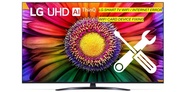 全港-家居 LG TV 智能電視《網絡功能》故障維修（ 不成功不收費，維修後1年保養 ）