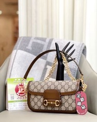 ✨ Gucci Horsebit 1955腋下包✨