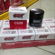 TOYOTA OIL FILTER O-1636 OSK