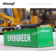 < Costco Market > 1: 50 DM EverGreen Sea Transport 40 'Container Model Container 91027D