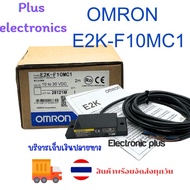 proximity sensor E2K-F10MC1 New 12-24vdc Metal NPN 3 Wires