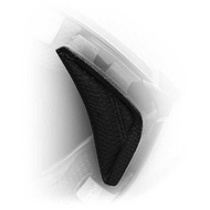 Big Pista GP RR Crown Pad Helmet Accessory Chin Protection Parts Pista GP R Parts Chin Curtain Wind 