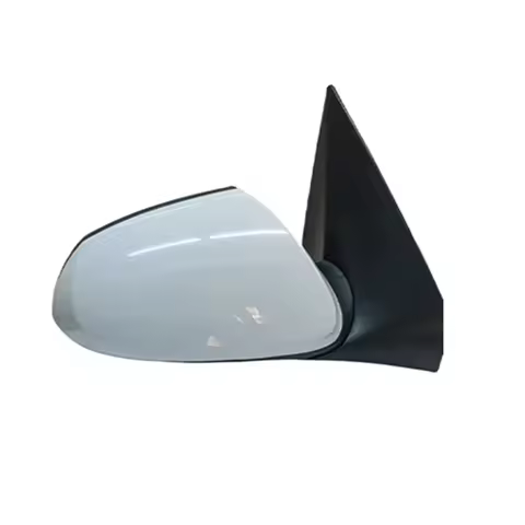 For Hyundai I10 2020-2023 Folding Rearview Mirror Assembly Electric Adjustment Heating Lens 87610-K6