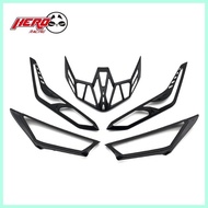 ⚾︎ ❡ ♞Honda Click 125/150 Garnish Set 3 in 1 Headlight Cover Signal Light Cover Tail Light Cover