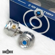 1O1 Factory 🇹🇼 ตุ้ม ปลายแฮนด์ CNC Vespa นิว เวสป้า อุดปลายแฮนด์ 101Factory