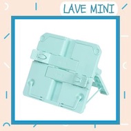 ✿讀書神器✿多功能便攜讀書架 - 藍色