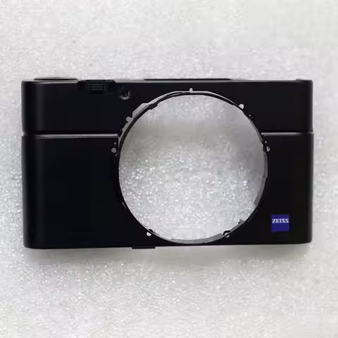 New front cover repair parts for Sony RX100M6 RX100M7 RX100VI RX100VII digital camera
