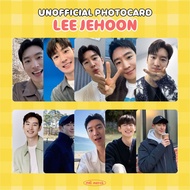 LEE JEHOON UNOFFICIAL PHOTOCARD/ KOREAN DRAMA ACTOR/ KOREAN AKTOR PHOTOCARD/ KOREAN AKTRIS