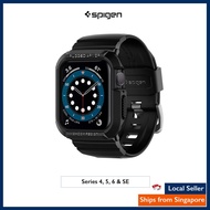 Spigen Rugged Armor Pro Case for Apple Watch Series SE / 7 / 6 / 5 / 4