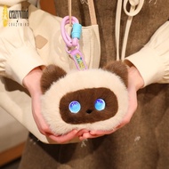 AI Emotional Companion Robot Cat - Interactive Plush Toy for Kids