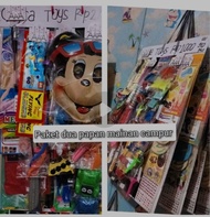 paket mainan 2000 an dan 1000 an