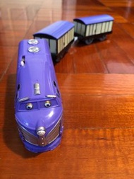 Plarail Takara Tomy Thomas 湯瑪士 迪士尼 恰恰特快車 Chuggington 哈雷森 列車 電動軌道火車 鐵道王國