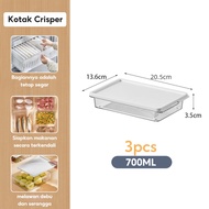 Kotak Penyimpanan Kulkas Food Container Kulkas Tempat Penyimpanan Makanan Storage Kulkas Kontainer K