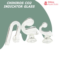 Chihiros CO2 Indicator Glass  | CO2 Aquarium Monitor