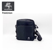 PoloUnion Original Sling Bag No Waterproof Bag Lelaki & Woman Sling Bag Message Bags Corssbody Bag 8
