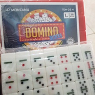 Domino Gaple Stone/ Domino Stone/ Gaple Stone Domino Tiles