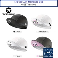 WEST BIKING Cloth Cycling Cap