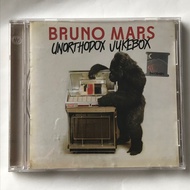 BRUNO MARS UNORTHODOX JUKEBOX AUDIO CD