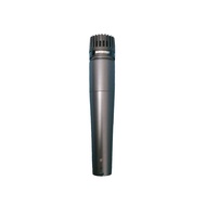 Micrófono dinámico cardioide SM57 de Metal para cantar en escenario micrófono profesional con cable 