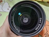 Contax 28mm f2 Distagon T* Carl Zeiss