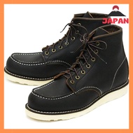 [Red Wing] LIMITED Edition 8849 6-inch Classic Moc Black Prairie US 11D - approximately 29 cm
