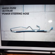 💯TOYOTA CAMRY ACV30/31/40/41 POWER STEERING HOSE (44410-33202)
