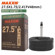 MAXXIS WELTER WEIGHT Bikes Parts Puncture Resistant 0.8mm Inner Tube 26 27.5 29 700 For BMX Road XC 