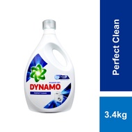 Dynamo Power Gel Perfect Clean Concentrated Liquid Detergent 3.4kg