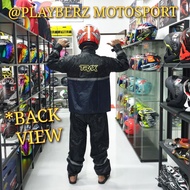 TRAX TE-10 RAINCOAT (S-3XL)