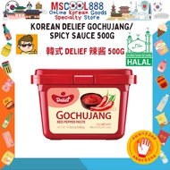 Korean Delief Gochujang Spicy Sauce 韓式辣酱