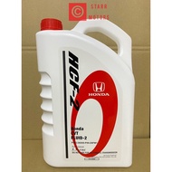 HONDA HCF-2 (3.5L) CVT FLUID-2 GEAR OIL CITY GM6 JAZZ GK  HRV BRV CRV TME