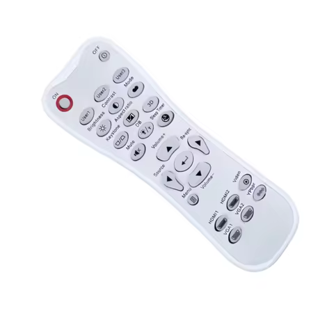 Optoma Projector Remote Control Compatible with HD26 GT1080 HSF836 HDF537ST Models