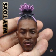 WY TOYS 1/6 WY-002 NBA Player Dwight Howard head sculpt