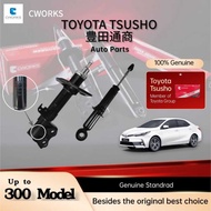 Toyota Altis 2013 Toyota Tsusho Japan Absorber