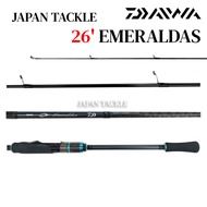 DAIWA 26 EMERALDAS EGING SPINNING FISHING ROD