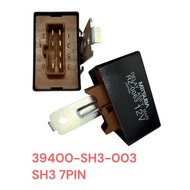 39400-SH3-003 HONDA CIVIC EF, SH3, SH4, B61A, D13B, D15B MAIN RELAY, FUEL PUMP SWITCH, PETROL PUMP R