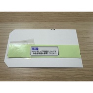 HONDA Japanese Standard S2000 AP1 AP2 Interior Sticker