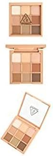 3CE 3 Concept Eyes NEW Mood Recipe Multi Eye Color Palette (Smoother)
