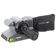 【DIRECT FROM JAPAN】Takagi Belt Sander EARTH MAN BSD-110【Can be used with included clamp】 Random Sand