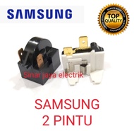 RELAY PTC OVERLOUD KULKAS SAMSUNG 2 PINTU