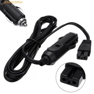 JEROMY Mini Fridge Lead Plug Wire, DC 12V Replacement Wire Car Refrigerator Lead Cable, Power Cord 2